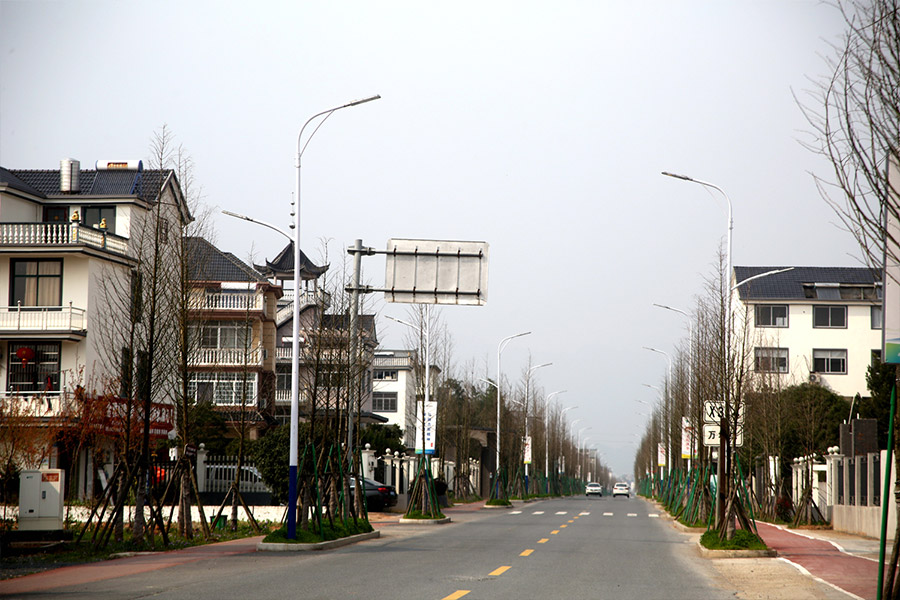 萬(wàn)田鄉(xiāng)環(huán)境綜合治理工程